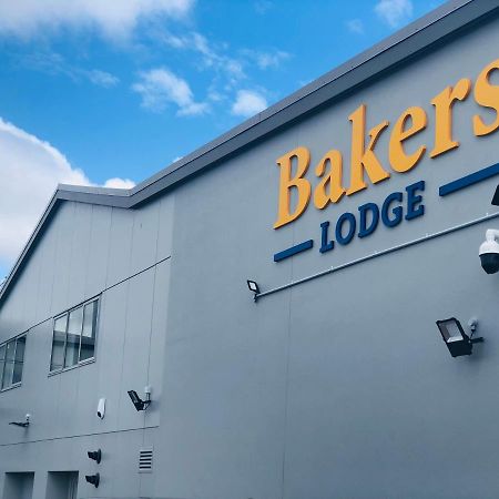 אוקלנד Bakers Lodge מראה חיצוני תמונה