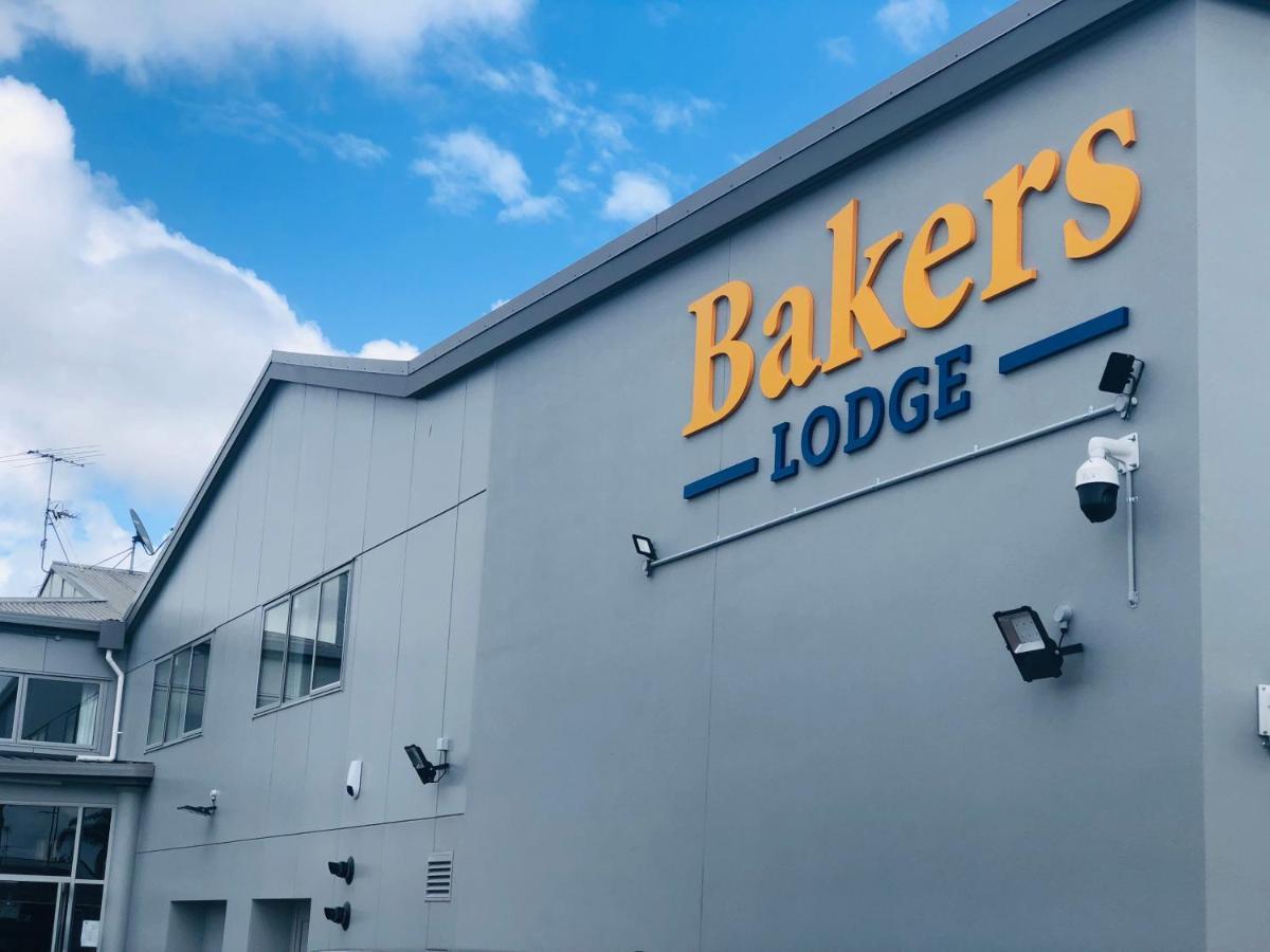 אוקלנד Bakers Lodge מראה חיצוני תמונה