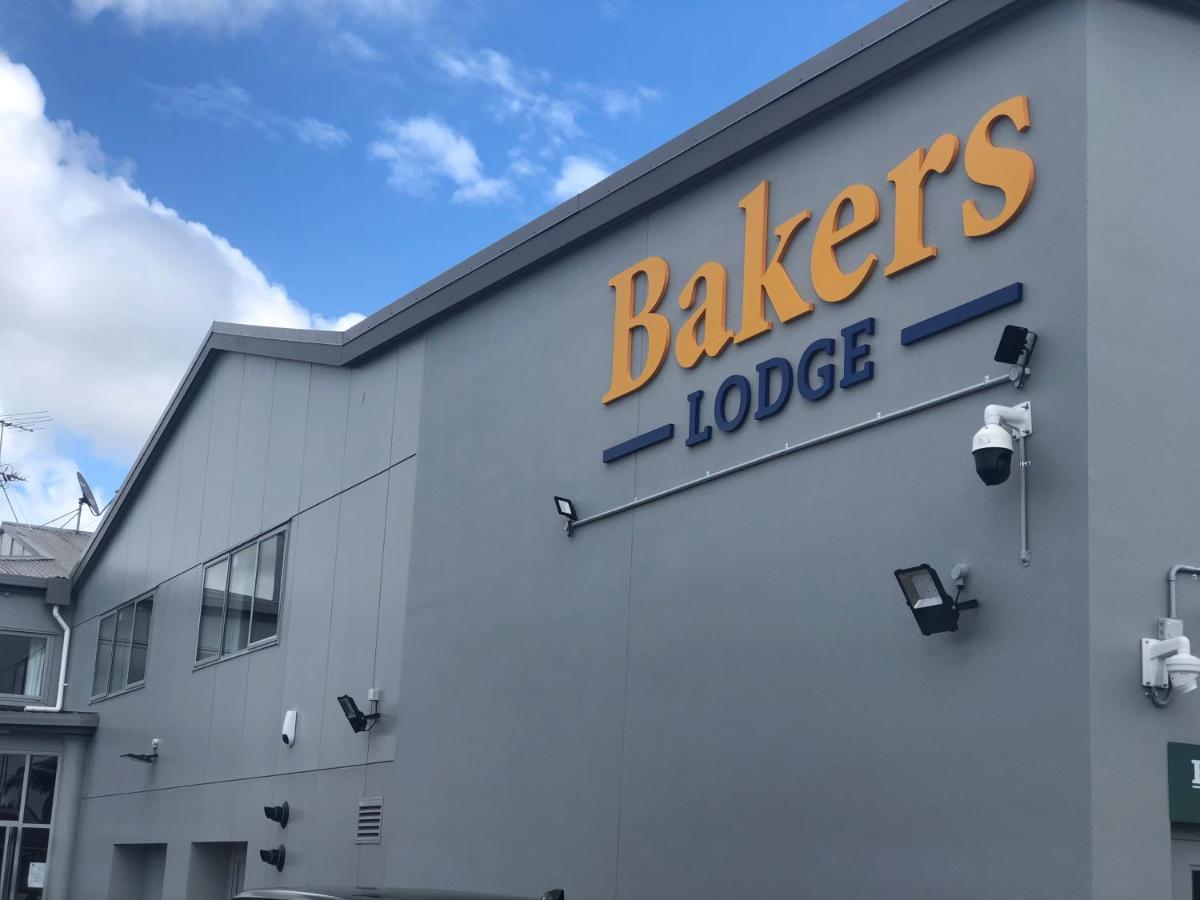 אוקלנד Bakers Lodge מראה חיצוני תמונה