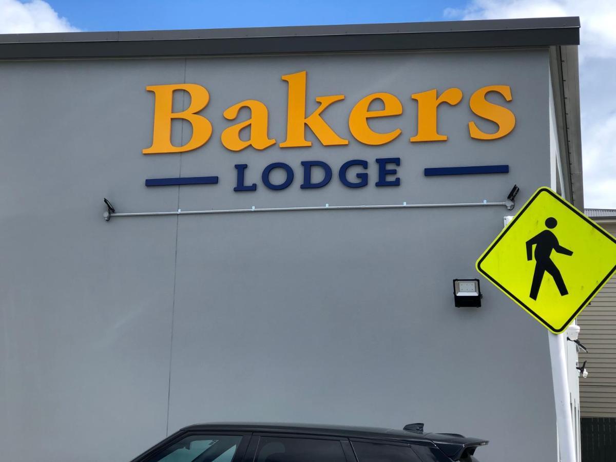 אוקלנד Bakers Lodge מראה חיצוני תמונה